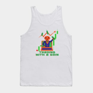 trader Tank Top